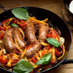 Alexandrian Sausage